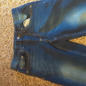 Slim Fit Girls Jeans